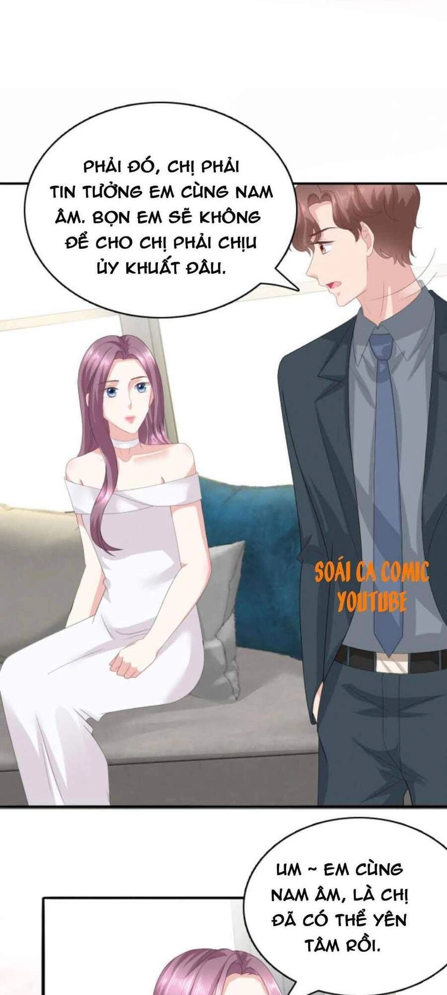 Bà Xã Quyến Rũ Trí Mạng: Tổng Tài Muốn Tái Hôn Chapter 79 - 4