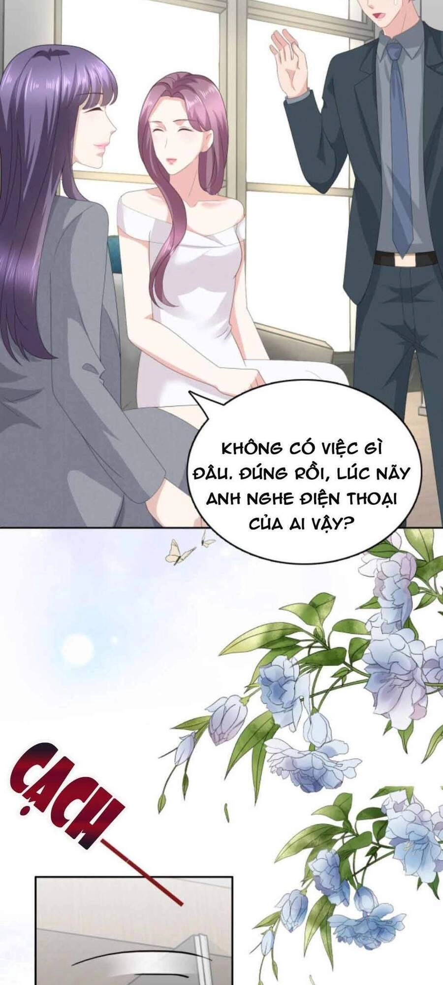 Bà Xã Quyến Rũ Trí Mạng: Tổng Tài Muốn Tái Hôn Chapter 79 - 6