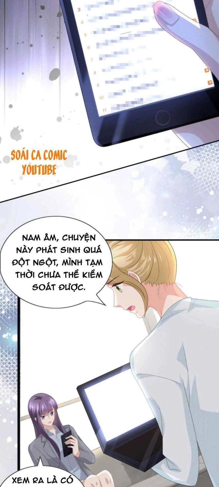 Bà Xã Quyến Rũ Trí Mạng: Tổng Tài Muốn Tái Hôn Chapter 79 - 10