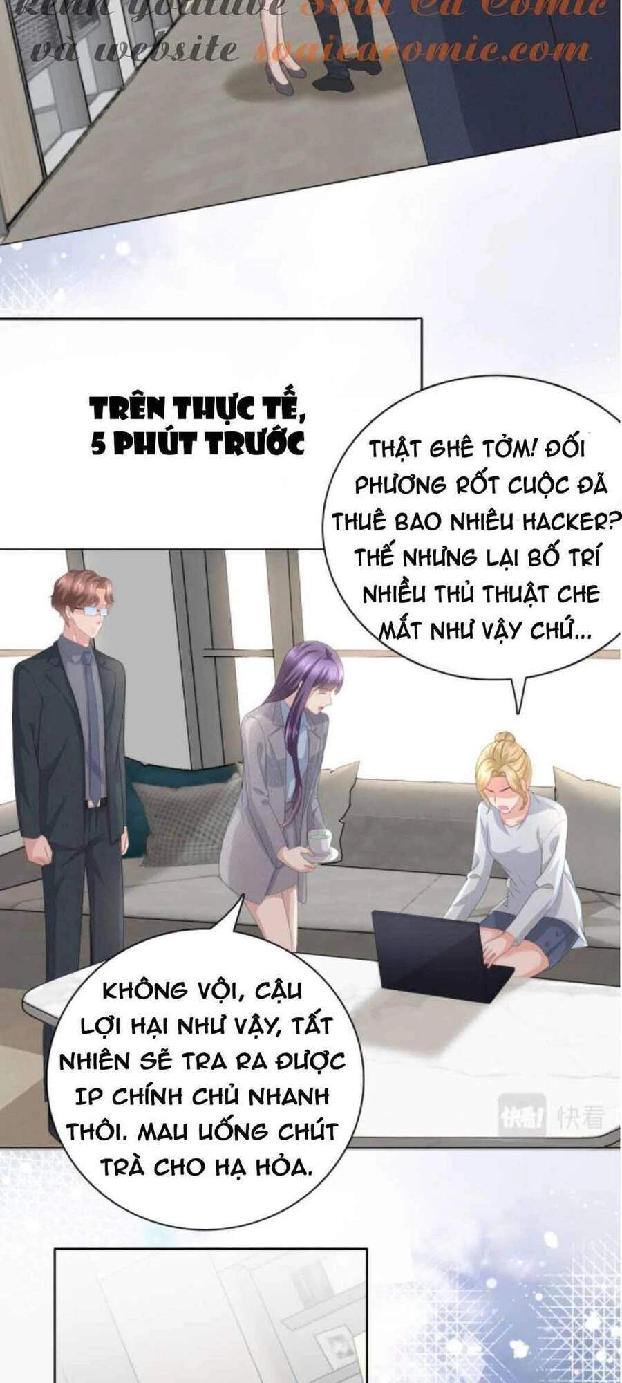 Bà Xã Quyến Rũ Trí Mạng: Tổng Tài Muốn Tái Hôn Chapter 79 - 15