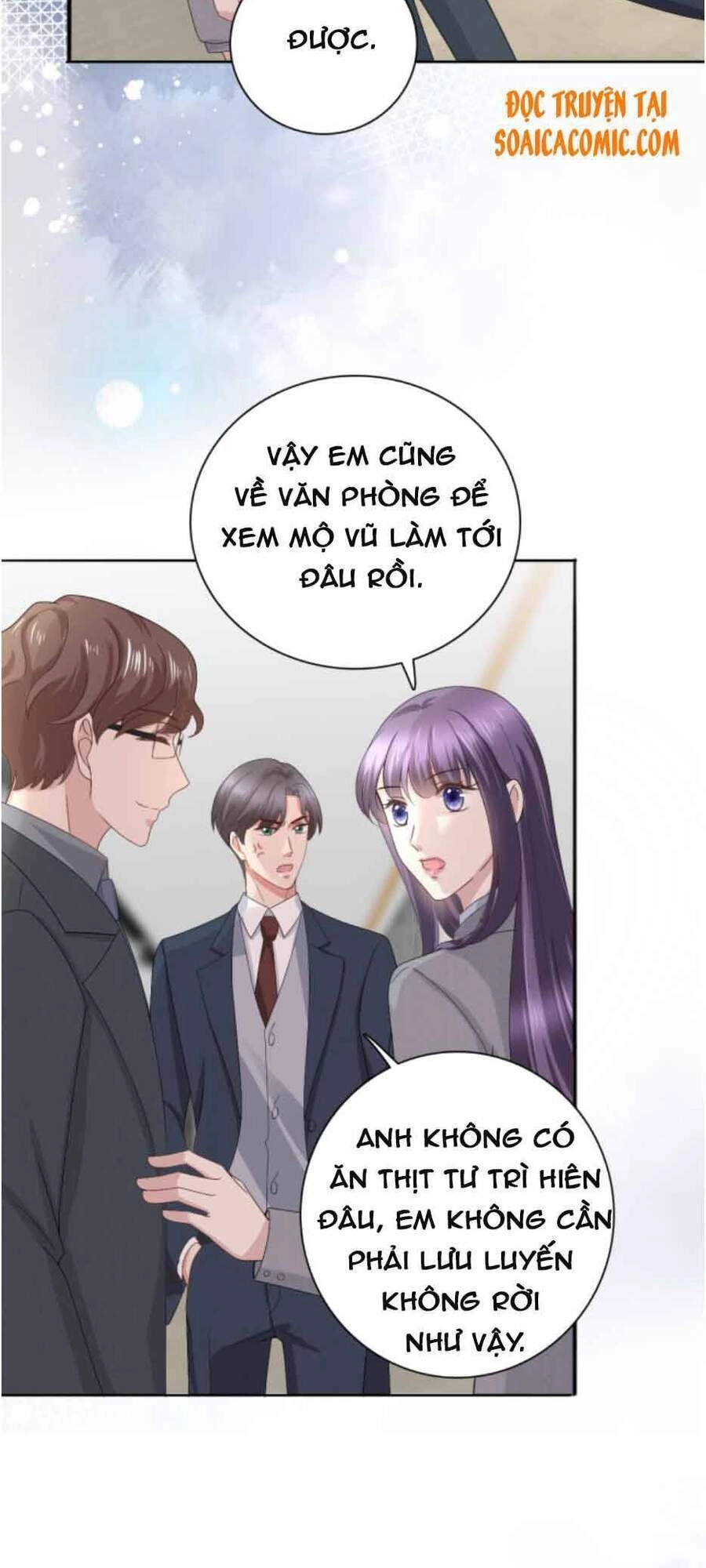 Bà Xã Quyến Rũ Trí Mạng: Tổng Tài Muốn Tái Hôn Chapter 80 - 9