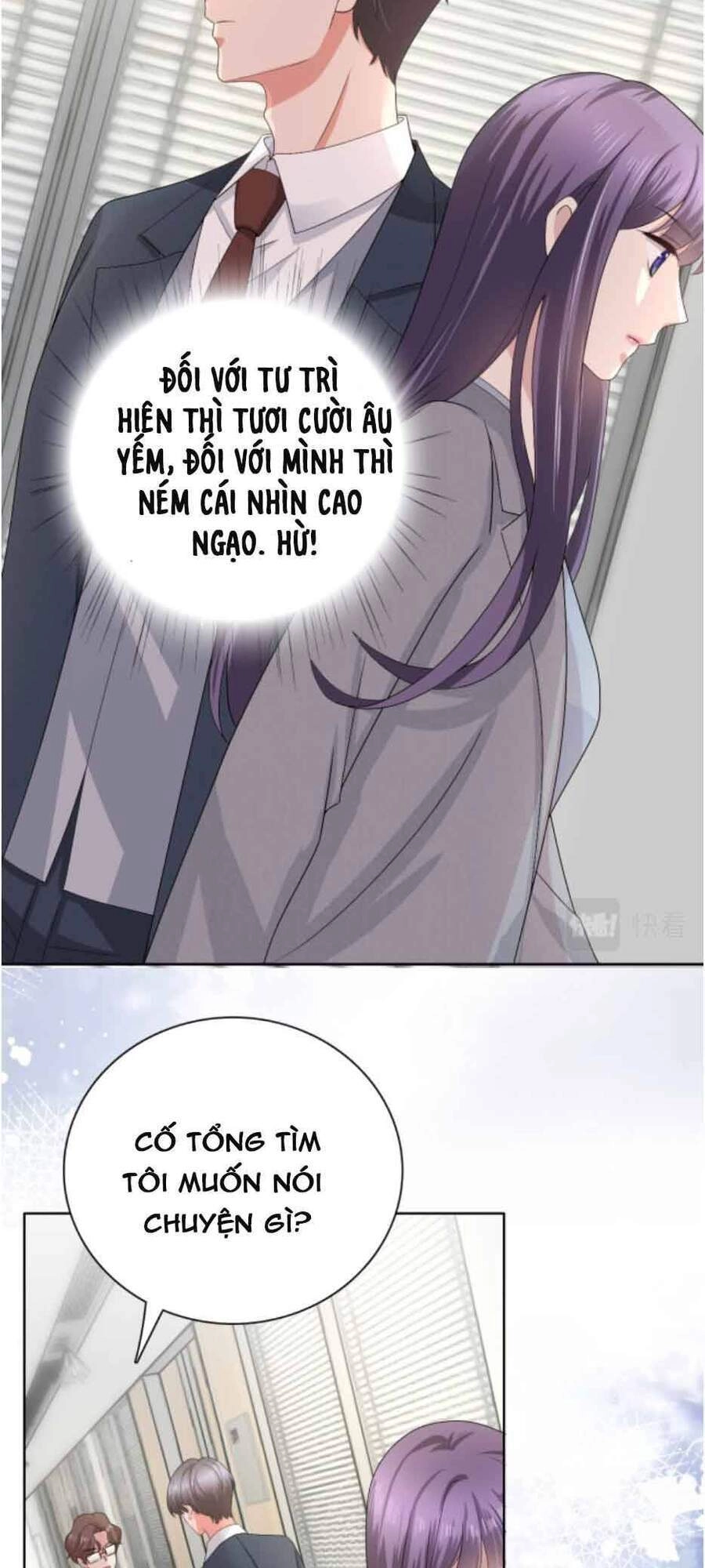 Bà Xã Quyến Rũ Trí Mạng: Tổng Tài Muốn Tái Hôn Chapter 80 - 11