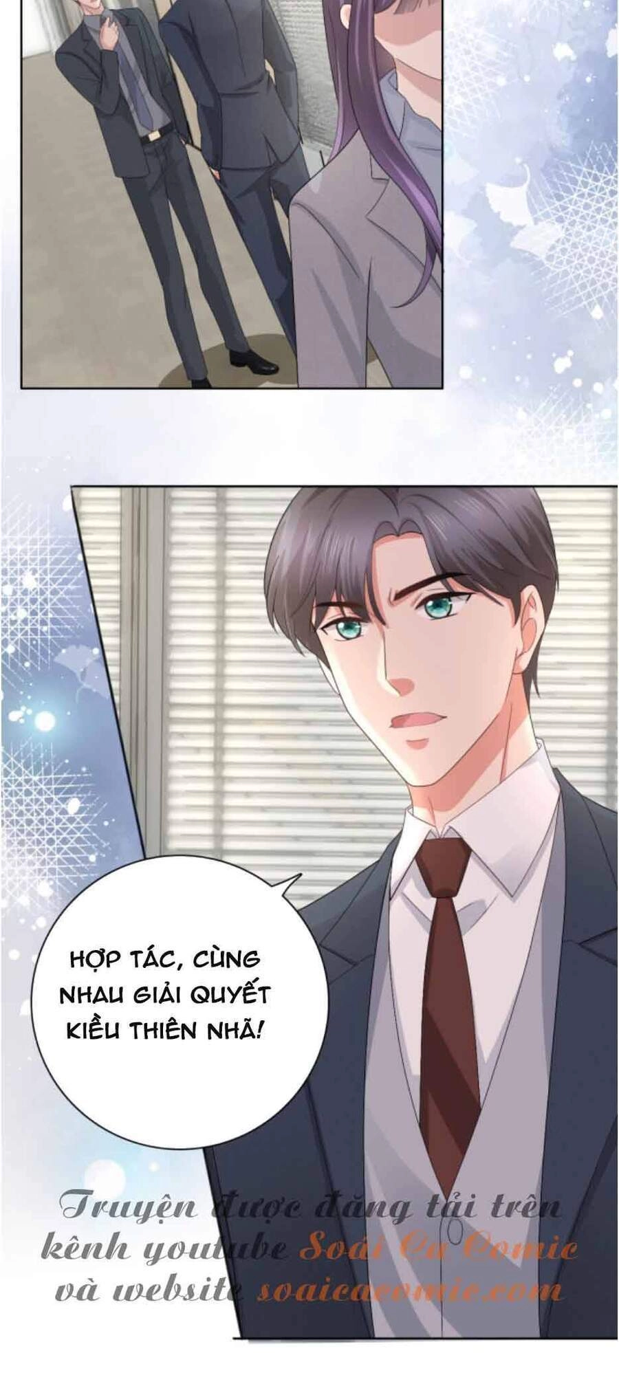 Bà Xã Quyến Rũ Trí Mạng: Tổng Tài Muốn Tái Hôn Chapter 80 - 12