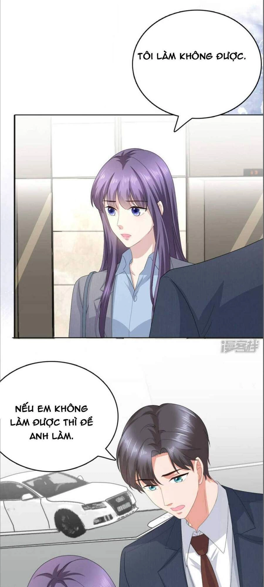 Bà Xã Quyến Rũ Trí Mạng: Tổng Tài Muốn Tái Hôn Chapter 81 - 2