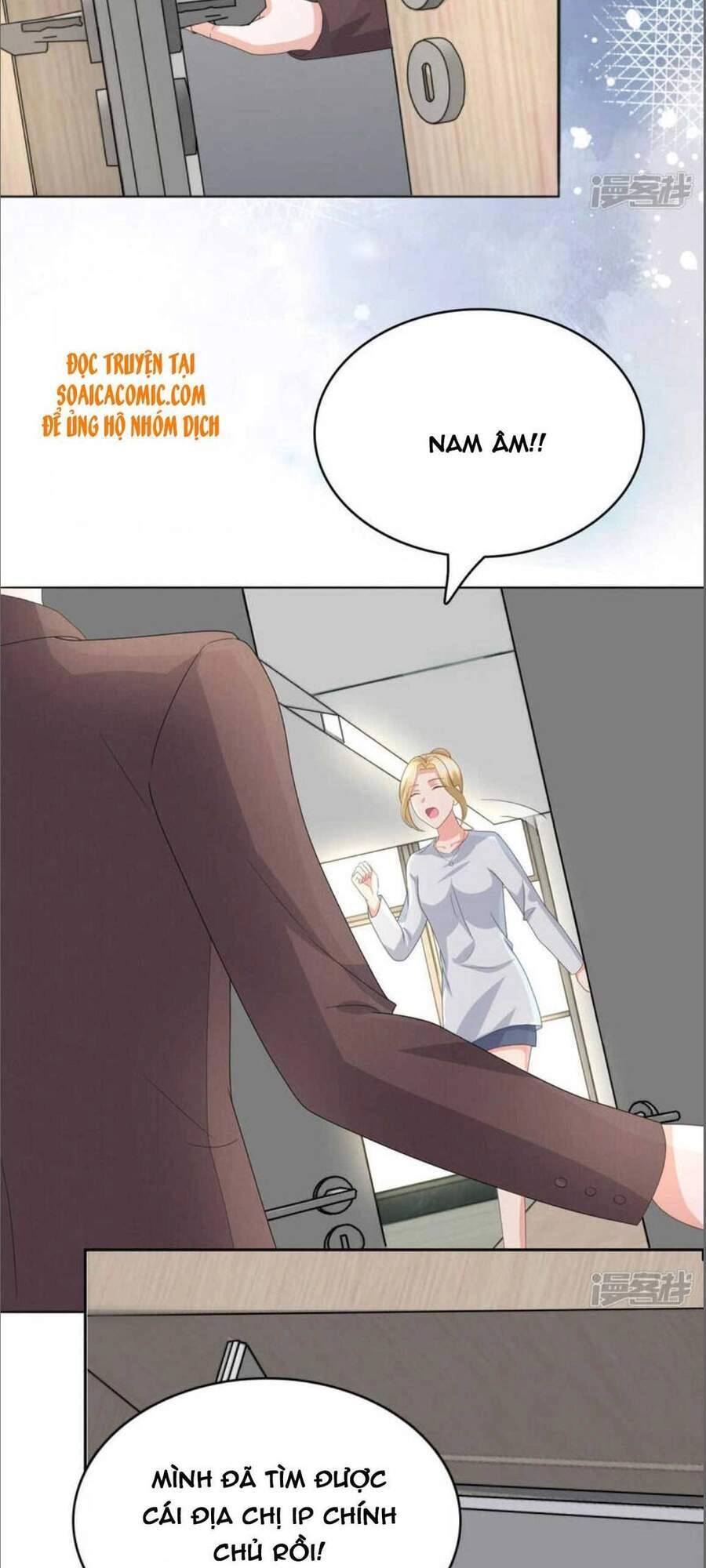 Bà Xã Quyến Rũ Trí Mạng: Tổng Tài Muốn Tái Hôn Chapter 81 - 9