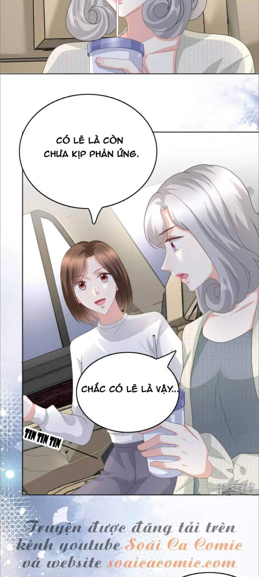 Bà Xã Quyến Rũ Trí Mạng: Tổng Tài Muốn Tái Hôn Chapter 81 - 18