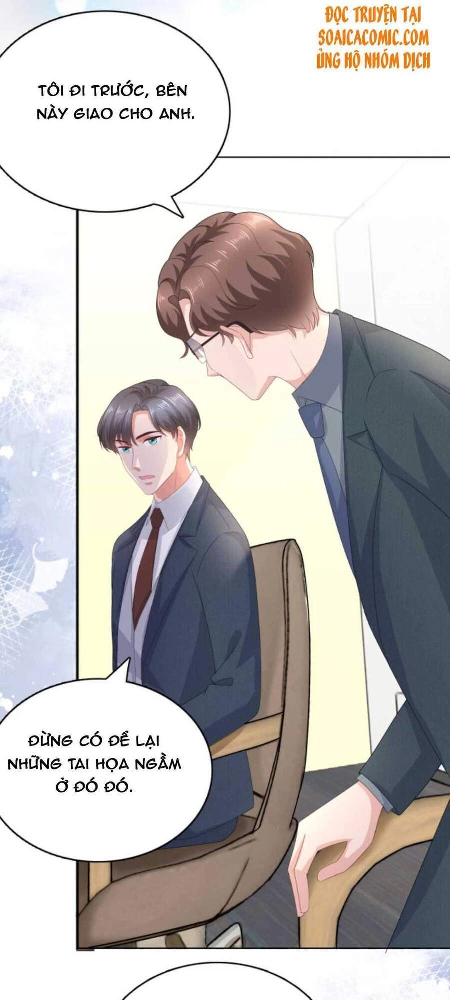 Bà Xã Quyến Rũ Trí Mạng: Tổng Tài Muốn Tái Hôn Chapter 82 - 7