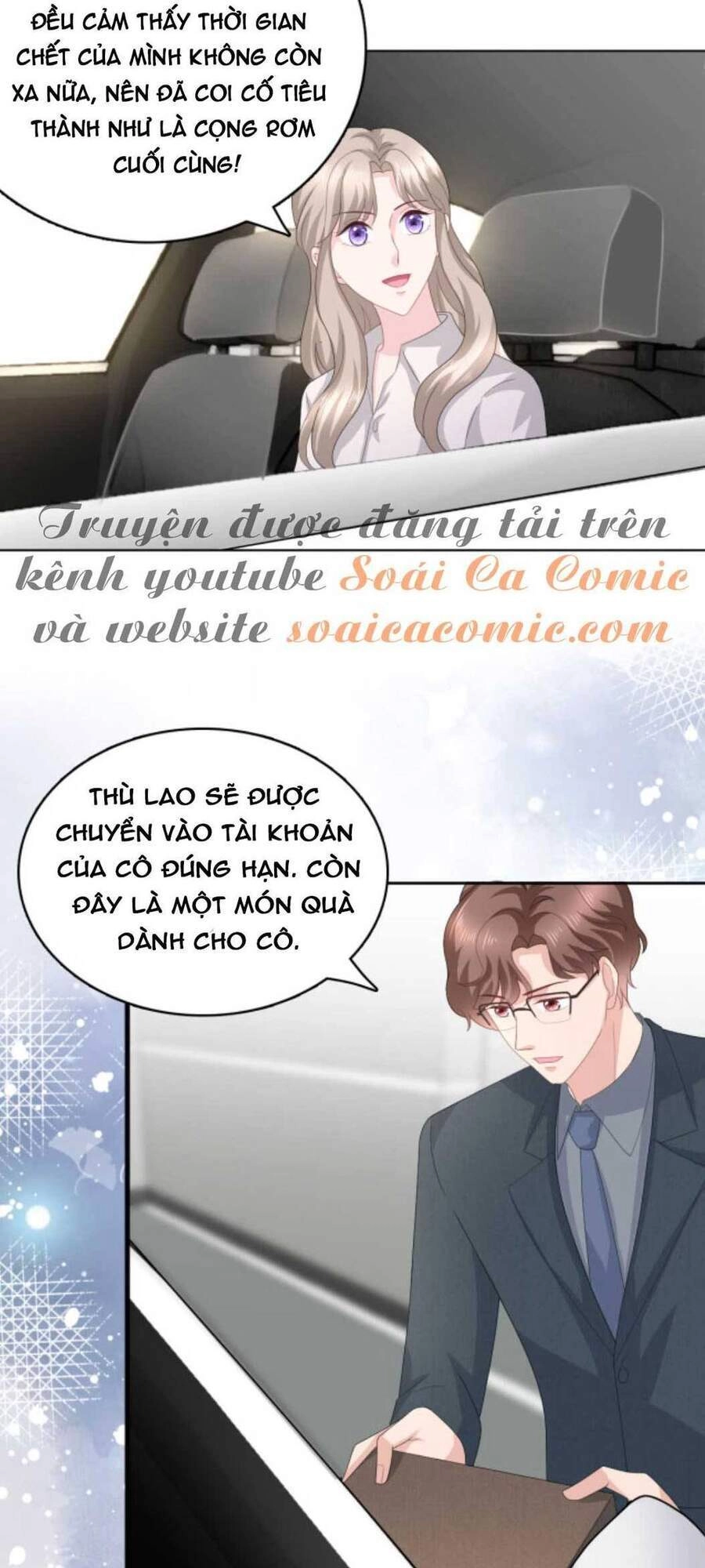 Bà Xã Quyến Rũ Trí Mạng: Tổng Tài Muốn Tái Hôn Chapter 82 - 11