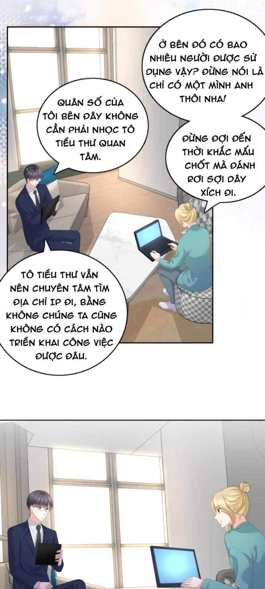 Bà Xã Quyến Rũ Trí Mạng: Tổng Tài Muốn Tái Hôn Chapter 82 - 18