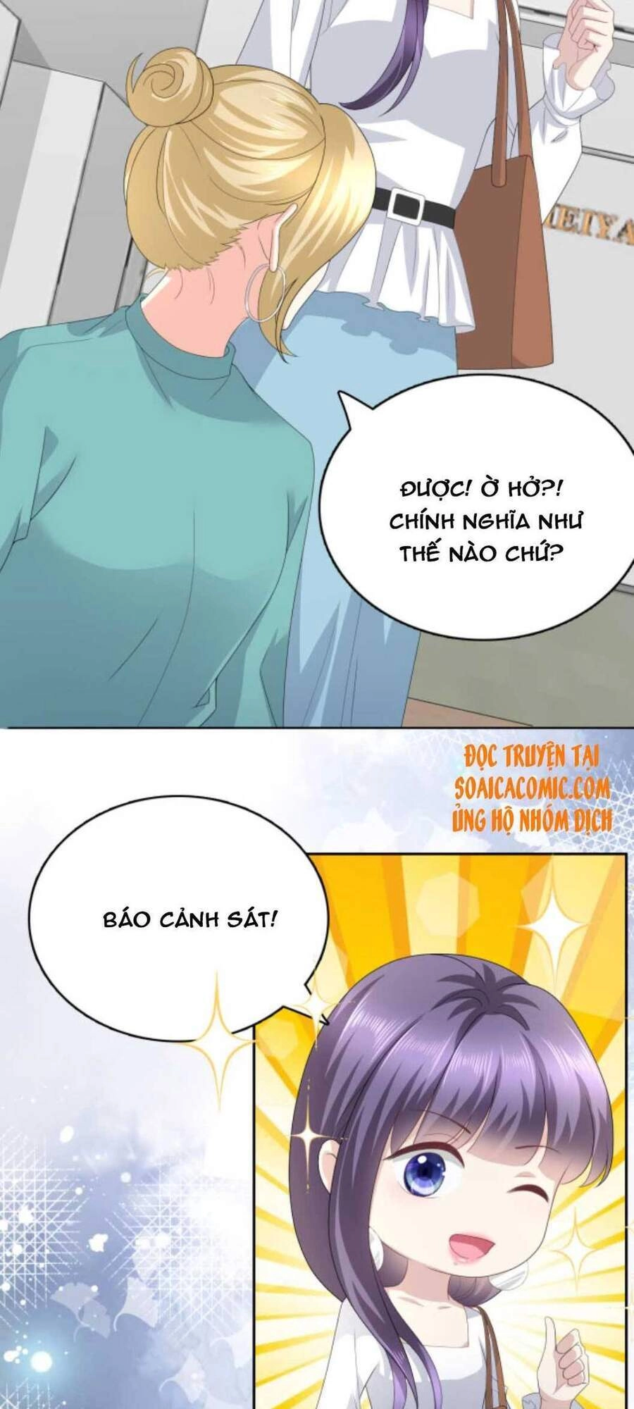 Bà Xã Quyến Rũ Trí Mạng: Tổng Tài Muốn Tái Hôn Chapter 82 - 21