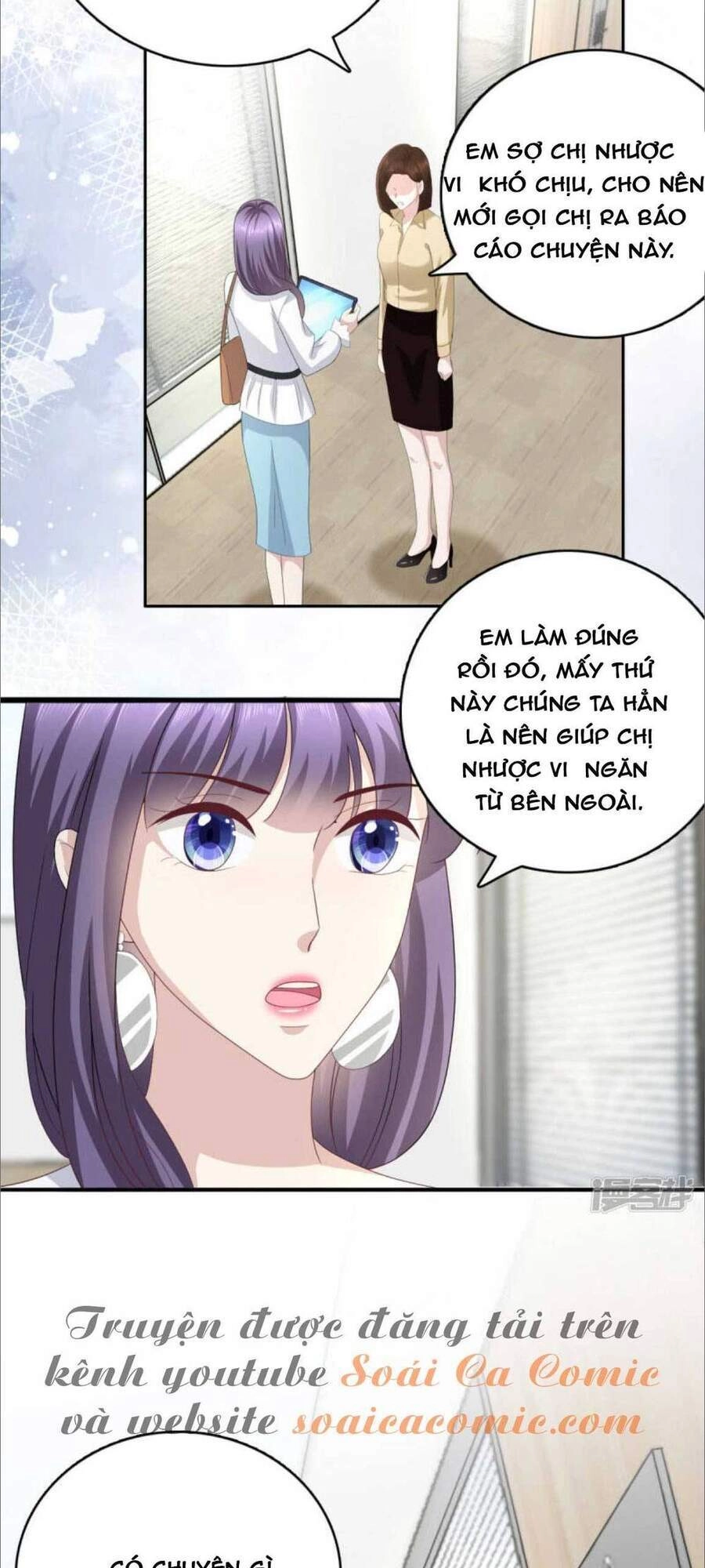 Bà Xã Quyến Rũ Trí Mạng: Tổng Tài Muốn Tái Hôn Chapter 83 - 2