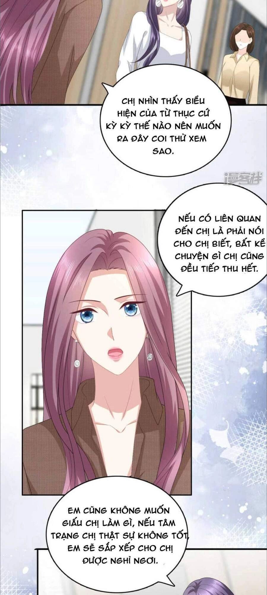 Bà Xã Quyến Rũ Trí Mạng: Tổng Tài Muốn Tái Hôn Chapter 83 - 4