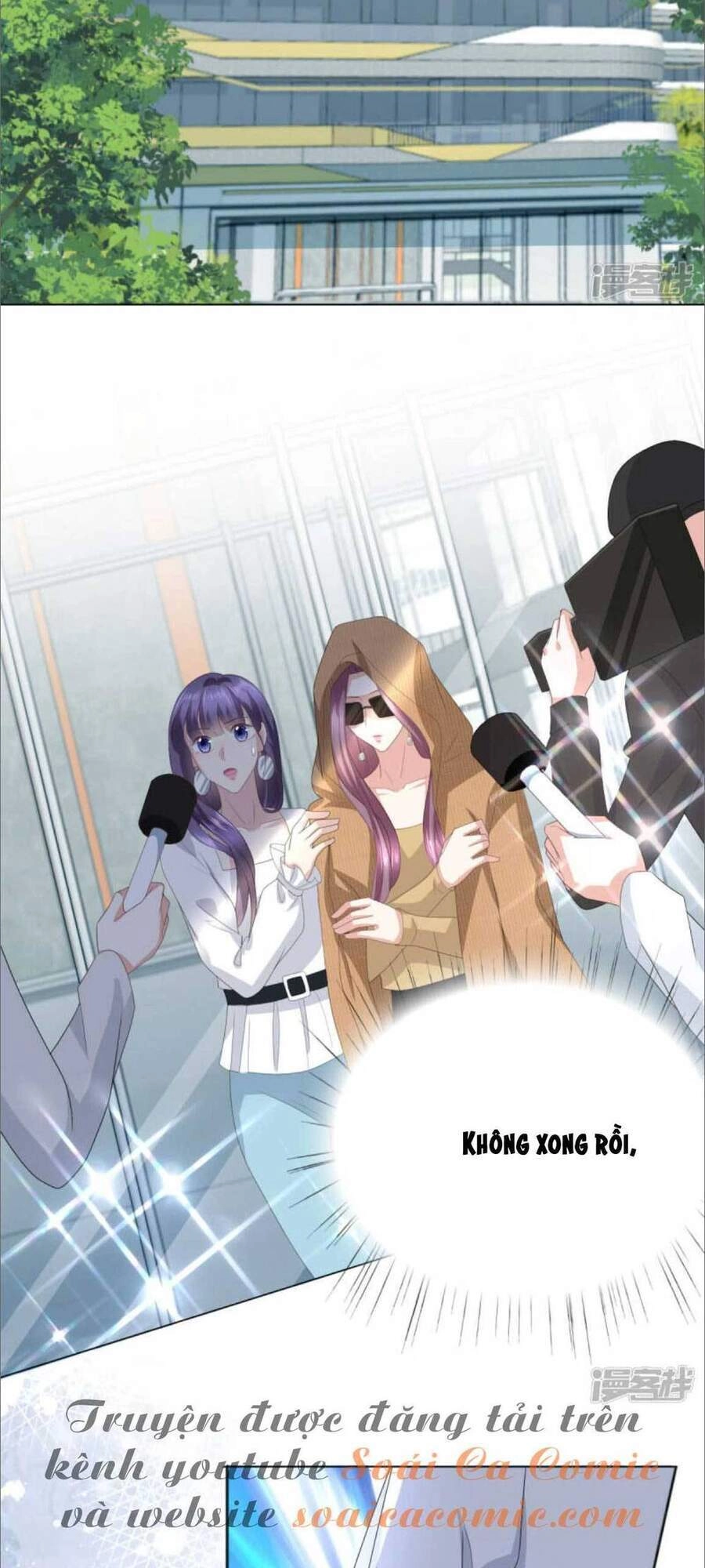 Bà Xã Quyến Rũ Trí Mạng: Tổng Tài Muốn Tái Hôn Chapter 83 - 9