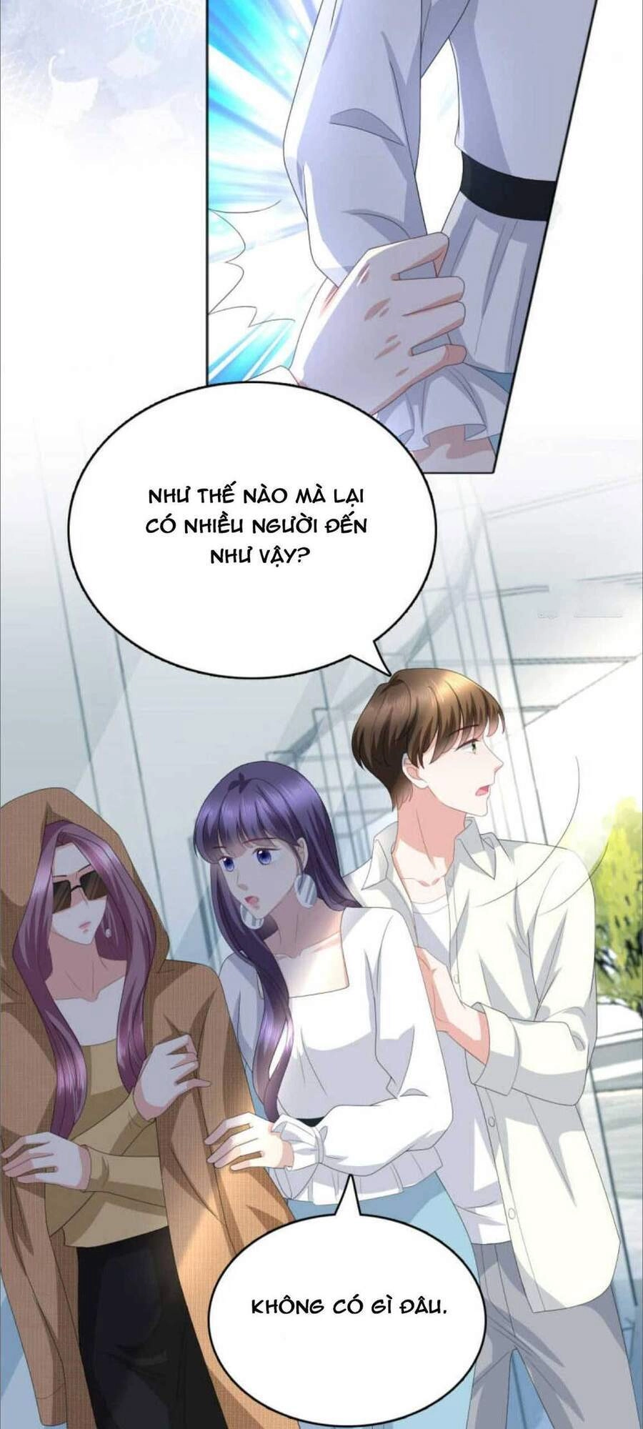 Bà Xã Quyến Rũ Trí Mạng: Tổng Tài Muốn Tái Hôn Chapter 83 - 10