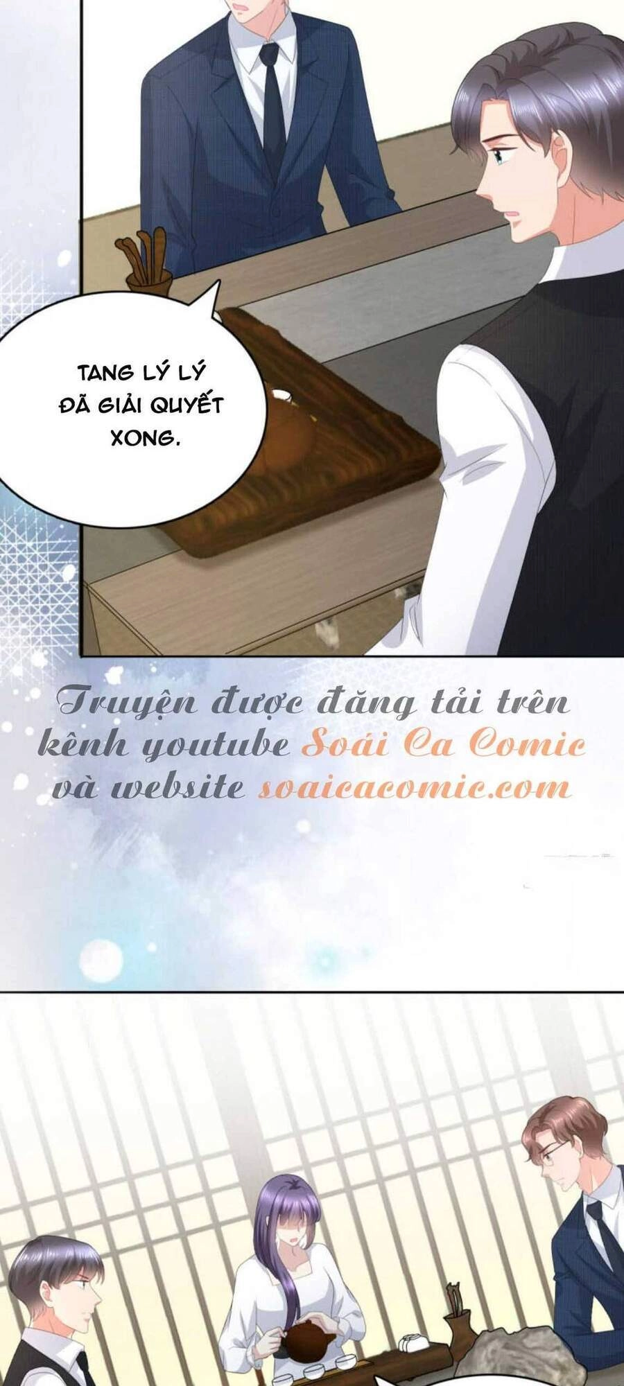 Bà Xã Quyến Rũ Trí Mạng: Tổng Tài Muốn Tái Hôn Chapter 83 - 17