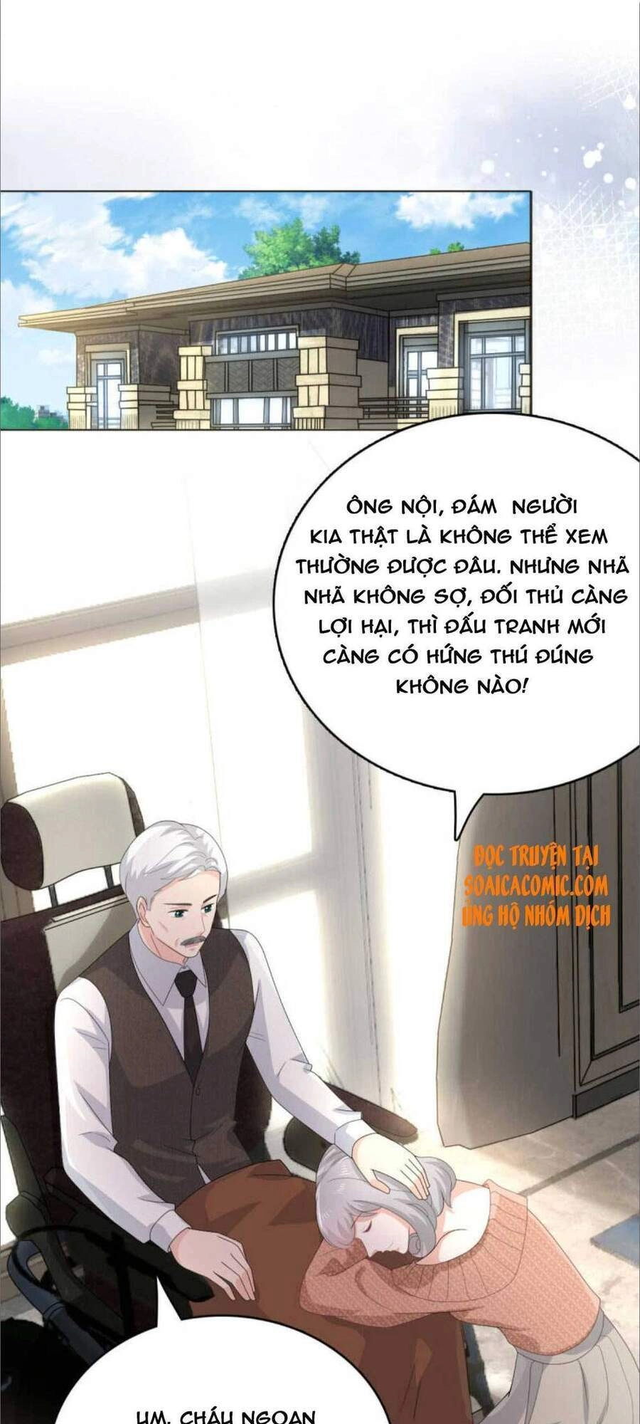 Bà Xã Quyến Rũ Trí Mạng: Tổng Tài Muốn Tái Hôn Chapter 84 - 2
