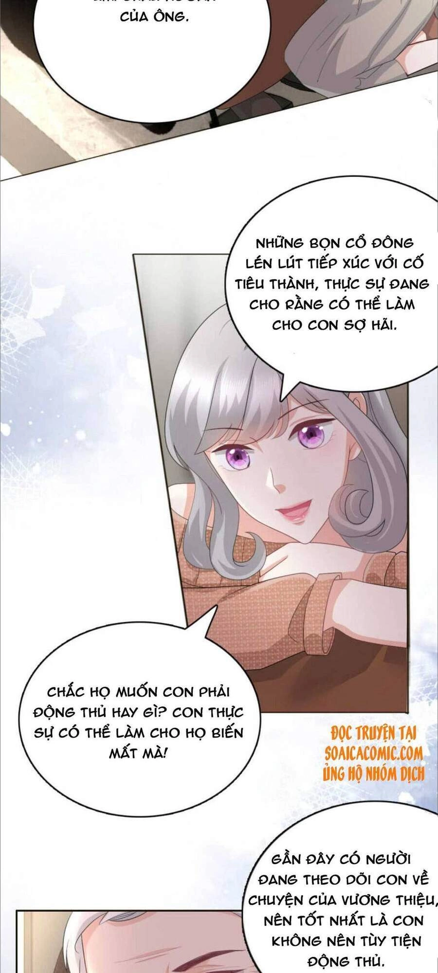 Bà Xã Quyến Rũ Trí Mạng: Tổng Tài Muốn Tái Hôn Chapter 84 - 3