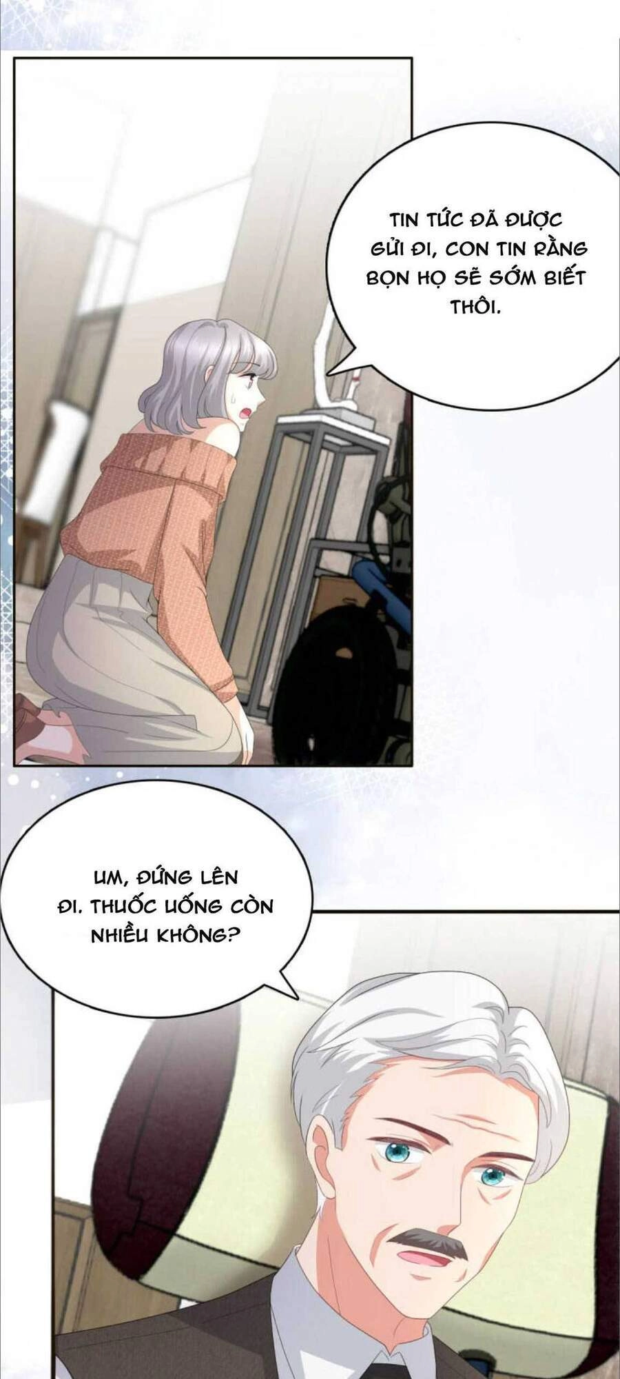 Bà Xã Quyến Rũ Trí Mạng: Tổng Tài Muốn Tái Hôn Chapter 84 - 8