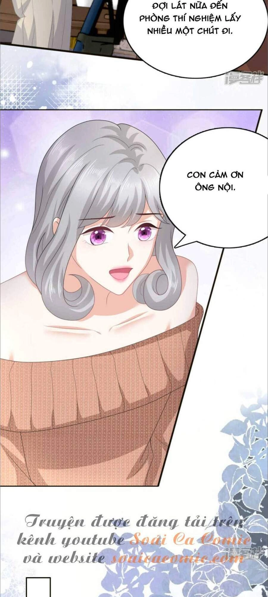 Bà Xã Quyến Rũ Trí Mạng: Tổng Tài Muốn Tái Hôn Chapter 84 - 10