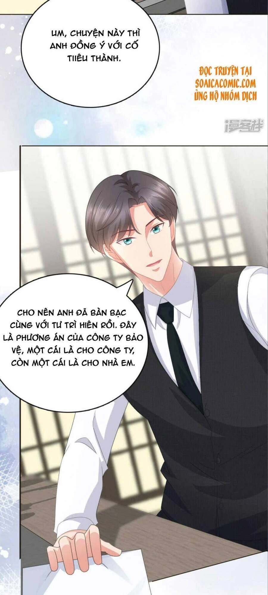 Bà Xã Quyến Rũ Trí Mạng: Tổng Tài Muốn Tái Hôn Chapter 84 - 16