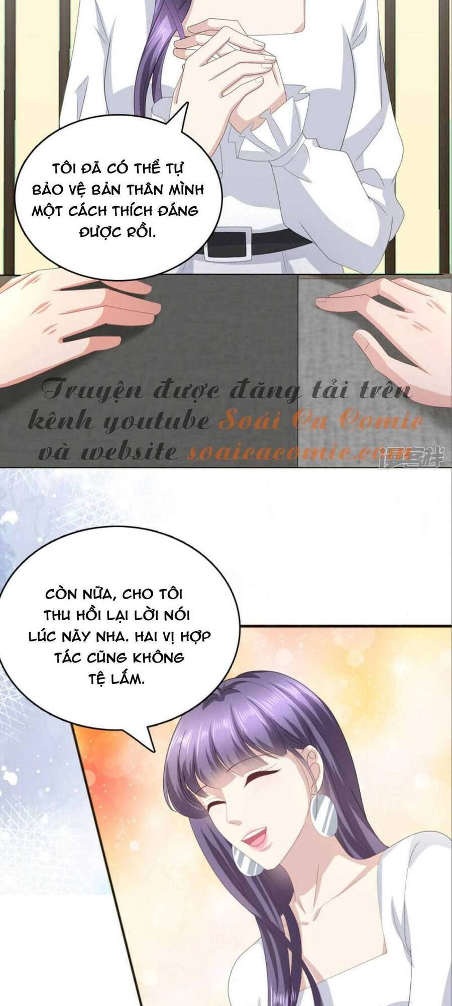 Bà Xã Quyến Rũ Trí Mạng: Tổng Tài Muốn Tái Hôn Chapter 84 - 21