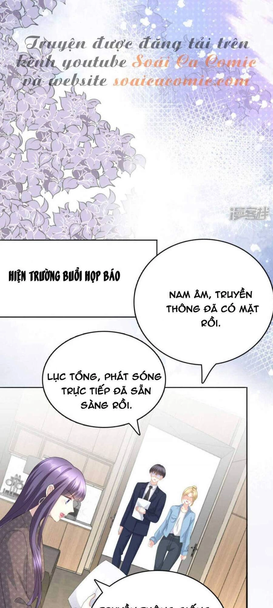 Bà Xã Quyến Rũ Trí Mạng: Tổng Tài Muốn Tái Hôn Chapter 85 - 8