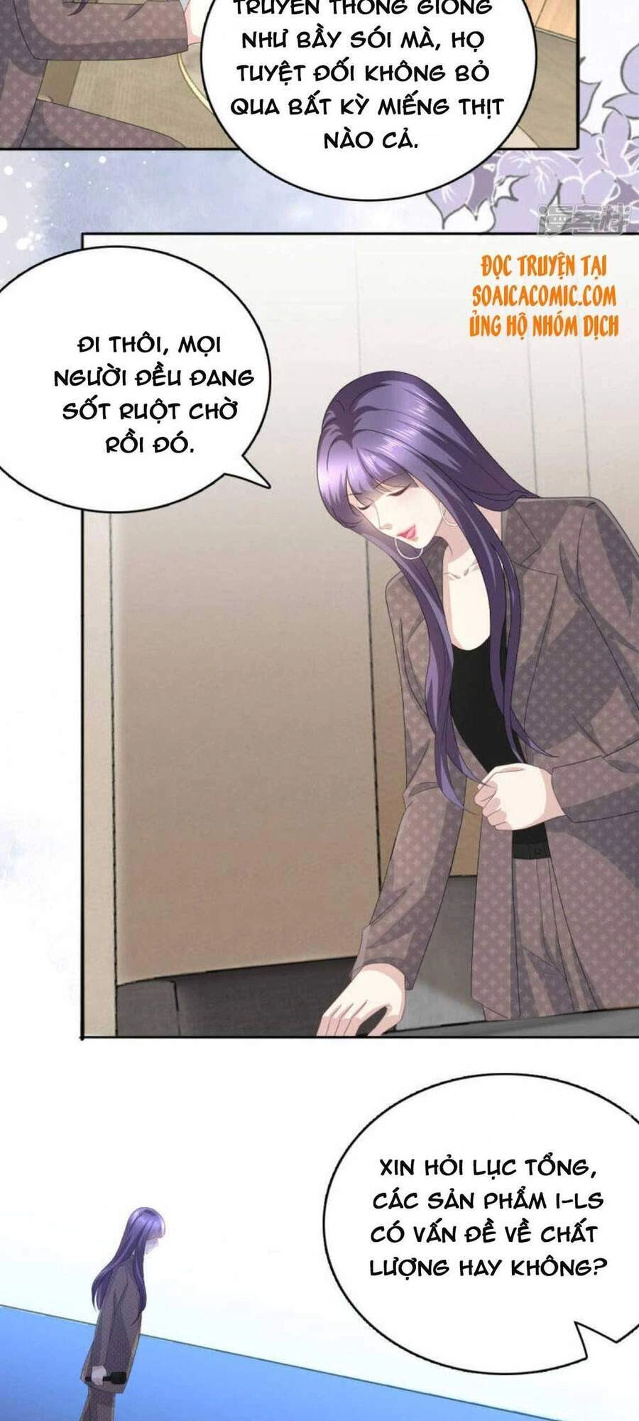 Bà Xã Quyến Rũ Trí Mạng: Tổng Tài Muốn Tái Hôn Chapter 85 - 9