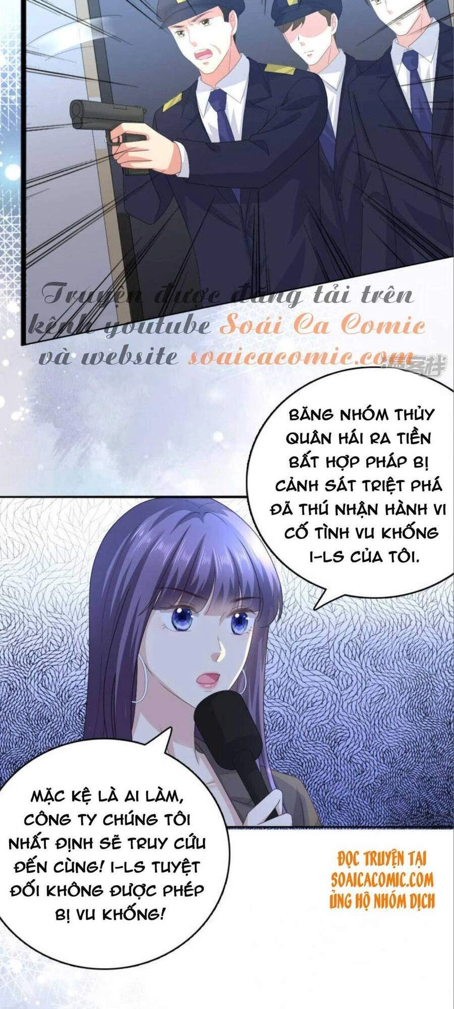 Bà Xã Quyến Rũ Trí Mạng: Tổng Tài Muốn Tái Hôn Chapter 85 - 14