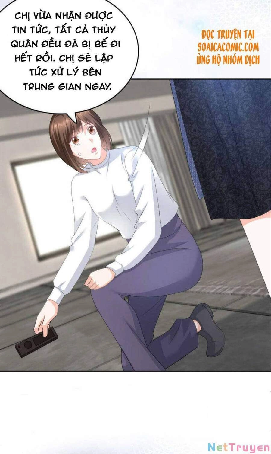 Bà Xã Quyến Rũ Trí Mạng: Tổng Tài Muốn Tái Hôn Chapter 85 - 16