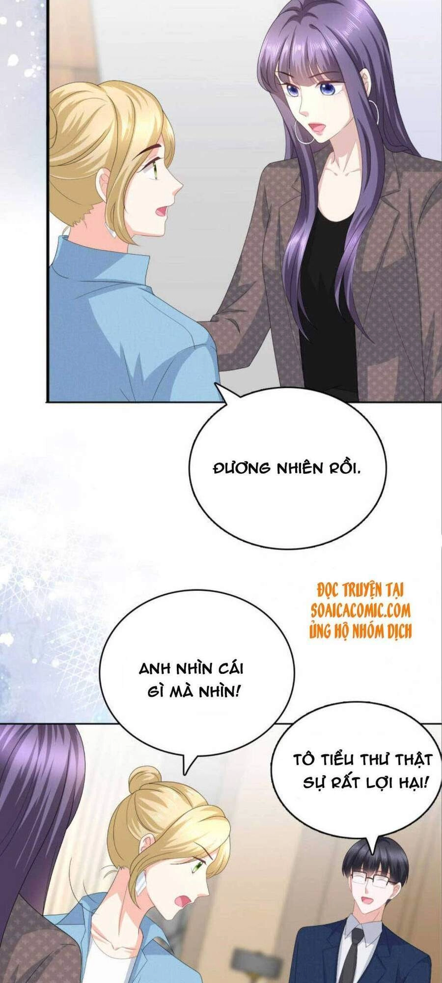 Bà Xã Quyến Rũ Trí Mạng: Tổng Tài Muốn Tái Hôn Chapter 85 - 19