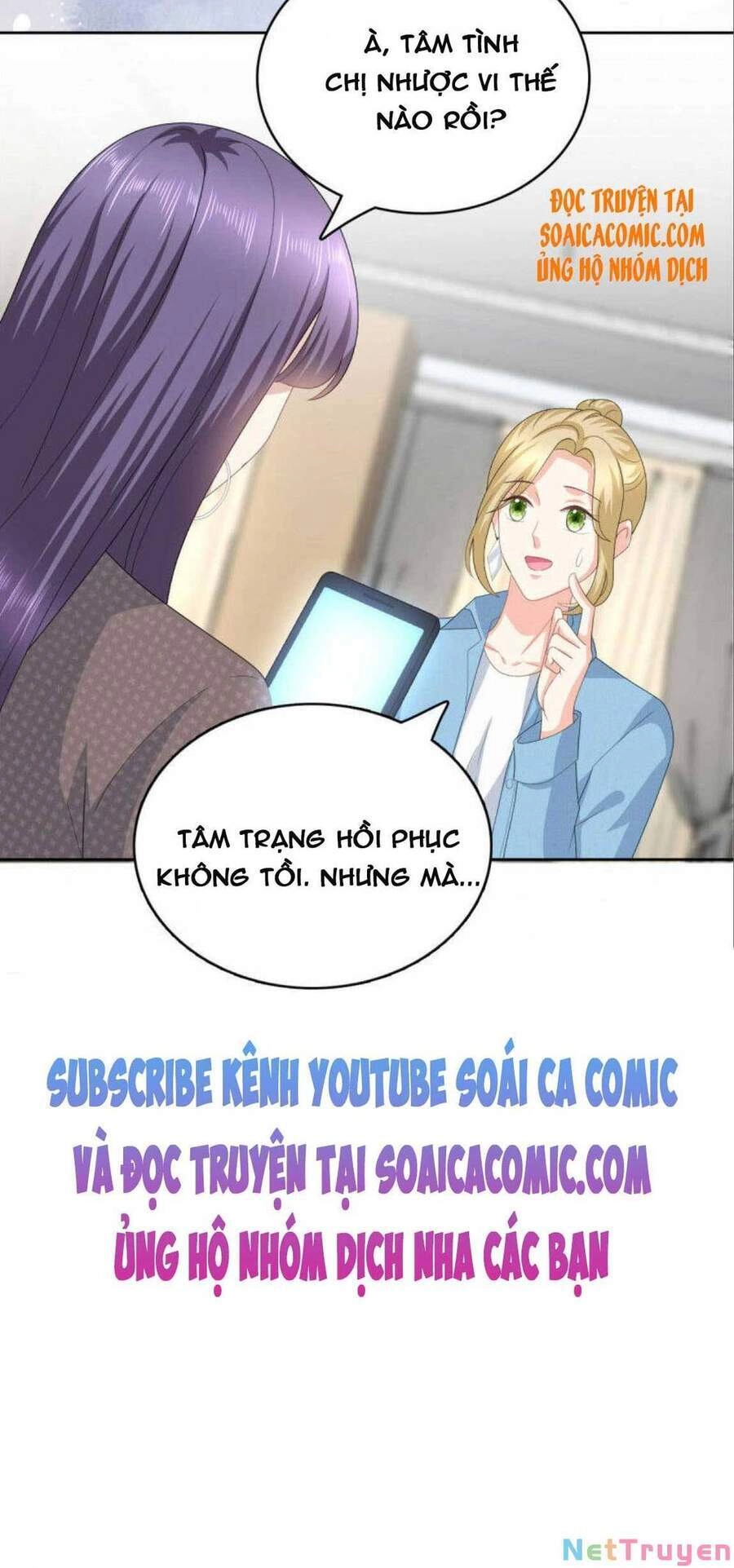 Bà Xã Quyến Rũ Trí Mạng: Tổng Tài Muốn Tái Hôn Chapter 85 - 21