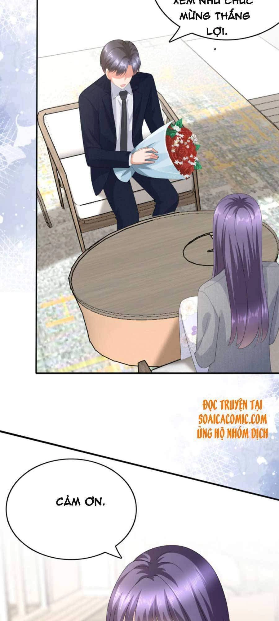 Bà Xã Quyến Rũ Trí Mạng: Tổng Tài Muốn Tái Hôn Chapter 86 - 10