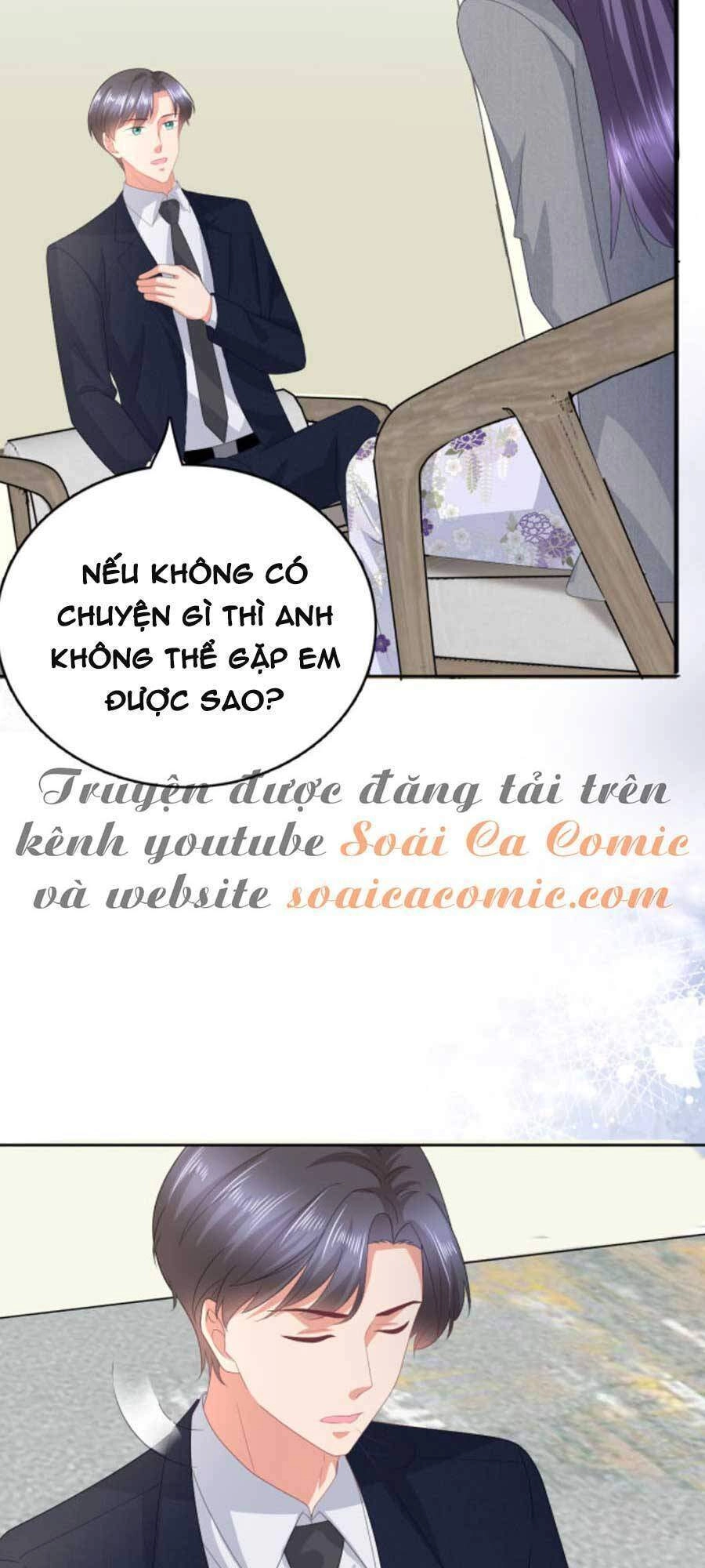 Bà Xã Quyến Rũ Trí Mạng: Tổng Tài Muốn Tái Hôn Chapter 86 - 12