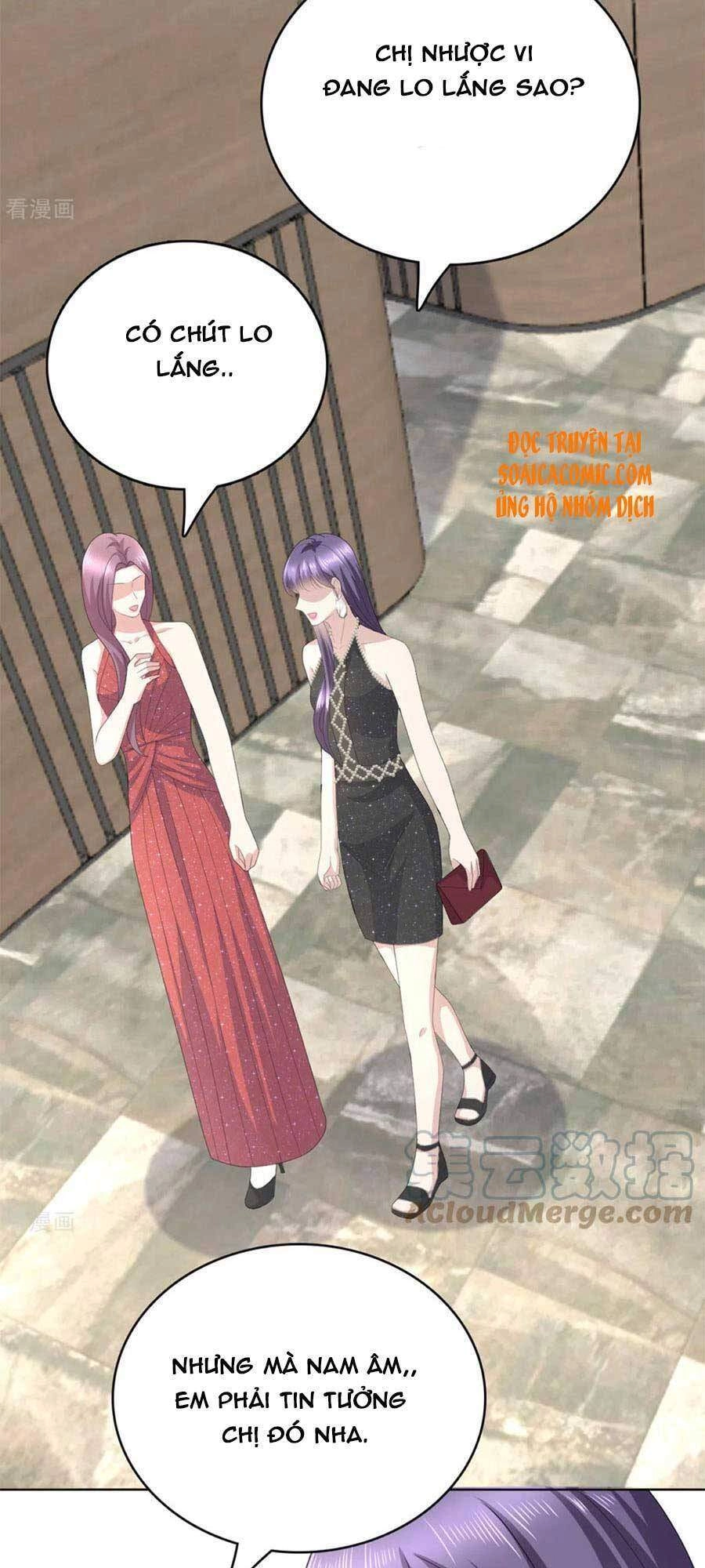 Bà Xã Quyến Rũ Trí Mạng: Tổng Tài Muốn Tái Hôn Chapter 87 - 4