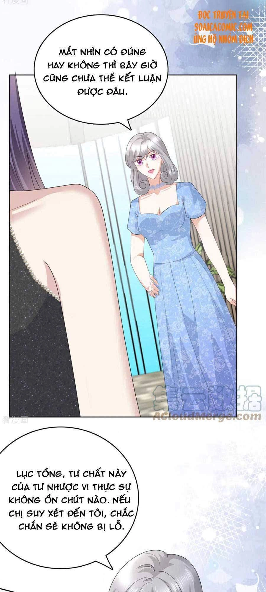 Bà Xã Quyến Rũ Trí Mạng: Tổng Tài Muốn Tái Hôn Chapter 87 - 6