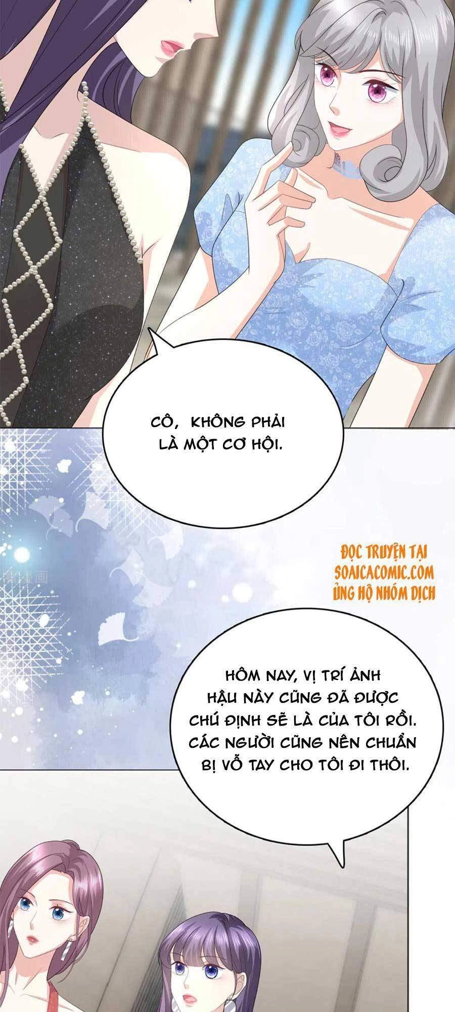 Bà Xã Quyến Rũ Trí Mạng: Tổng Tài Muốn Tái Hôn Chapter 87 - 9