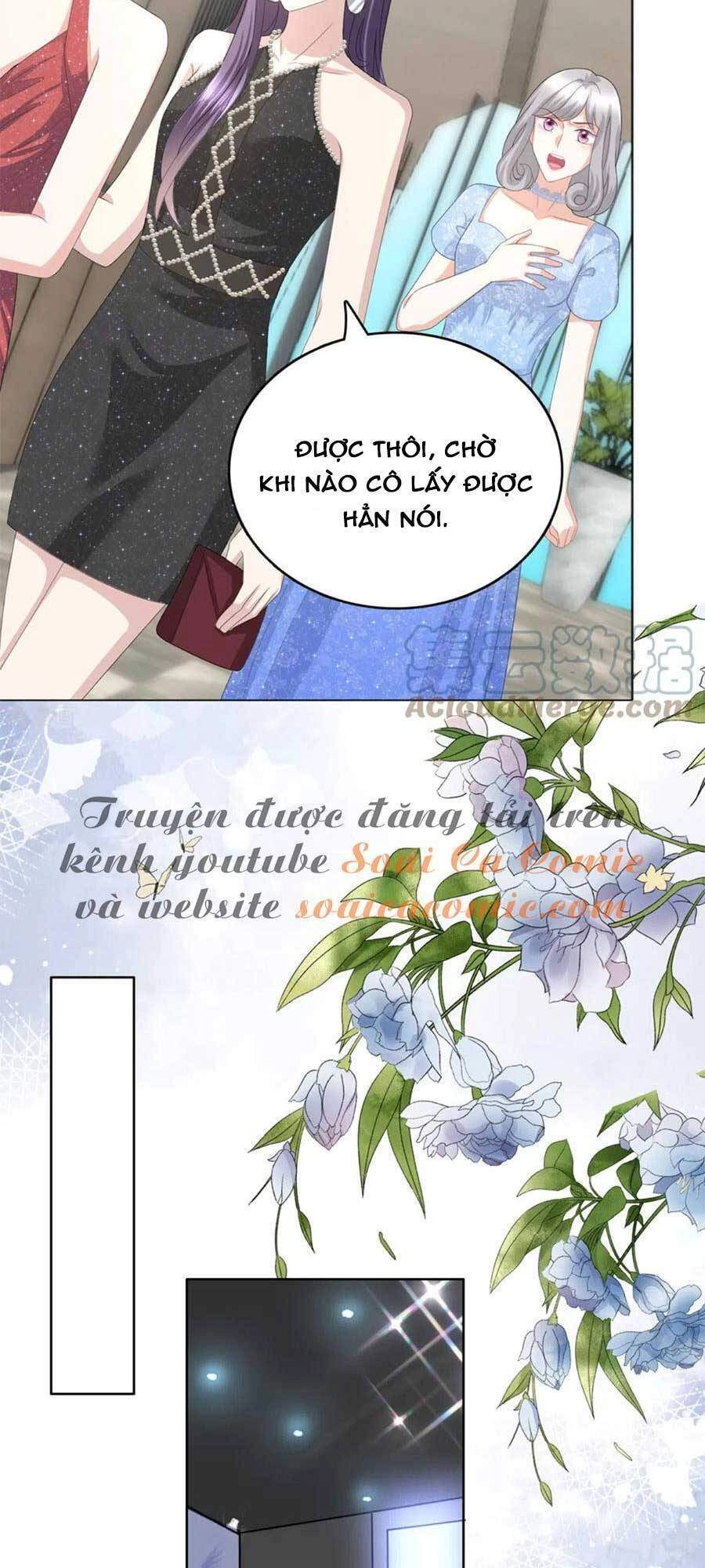 Bà Xã Quyến Rũ Trí Mạng: Tổng Tài Muốn Tái Hôn Chapter 87 - 10