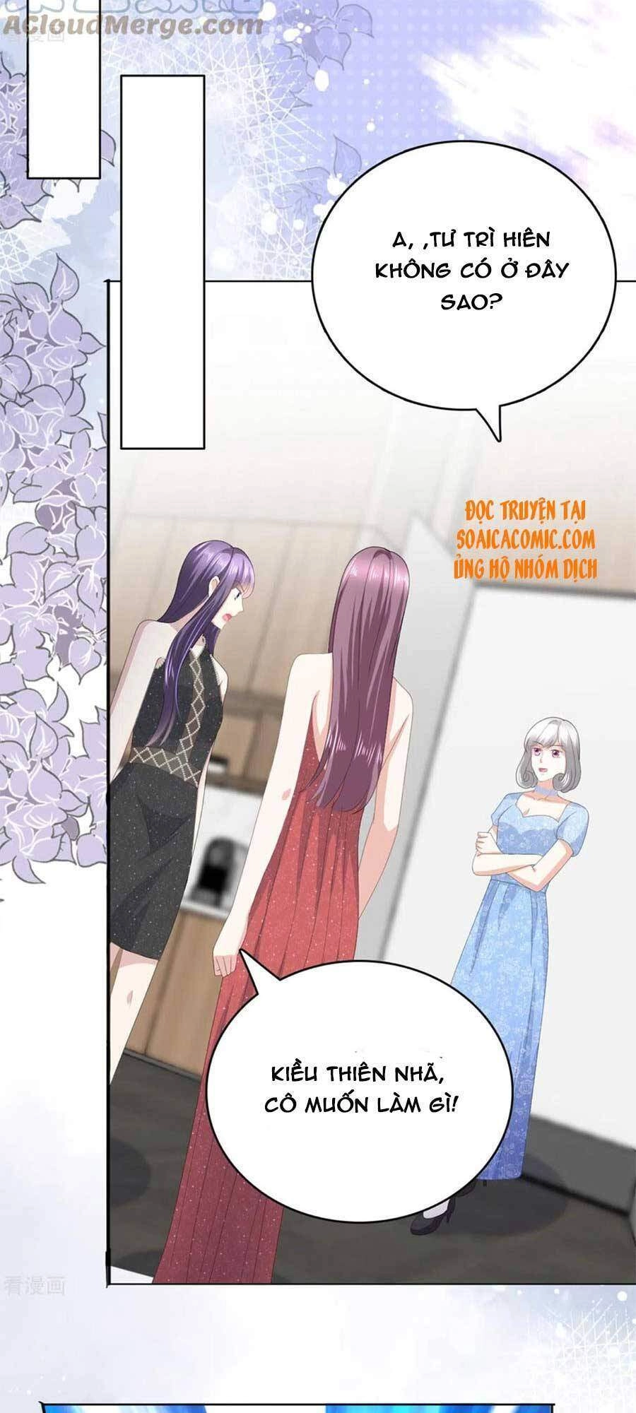 Bà Xã Quyến Rũ Trí Mạng: Tổng Tài Muốn Tái Hôn Chapter 87 - 21