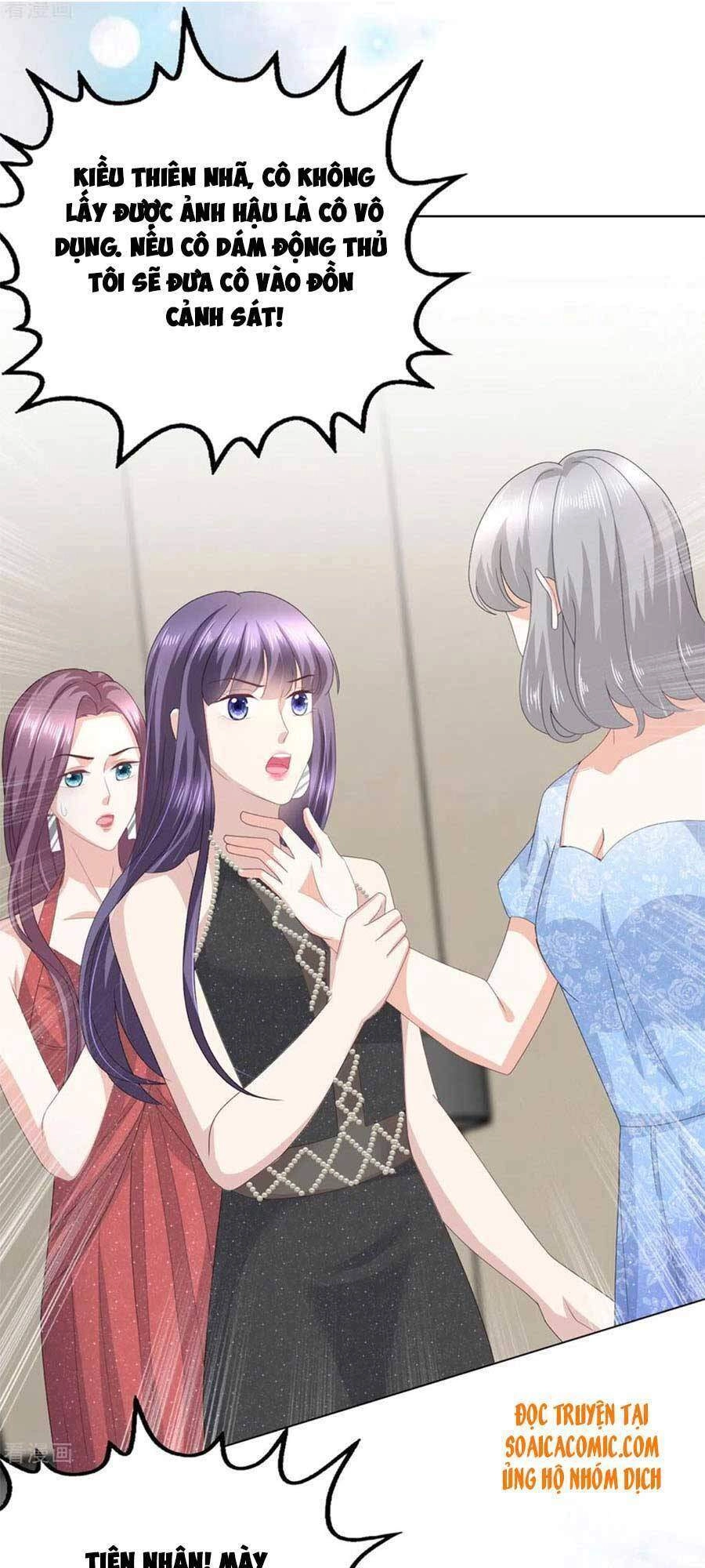 Bà Xã Quyến Rũ Trí Mạng: Tổng Tài Muốn Tái Hôn Chapter 87 - 23