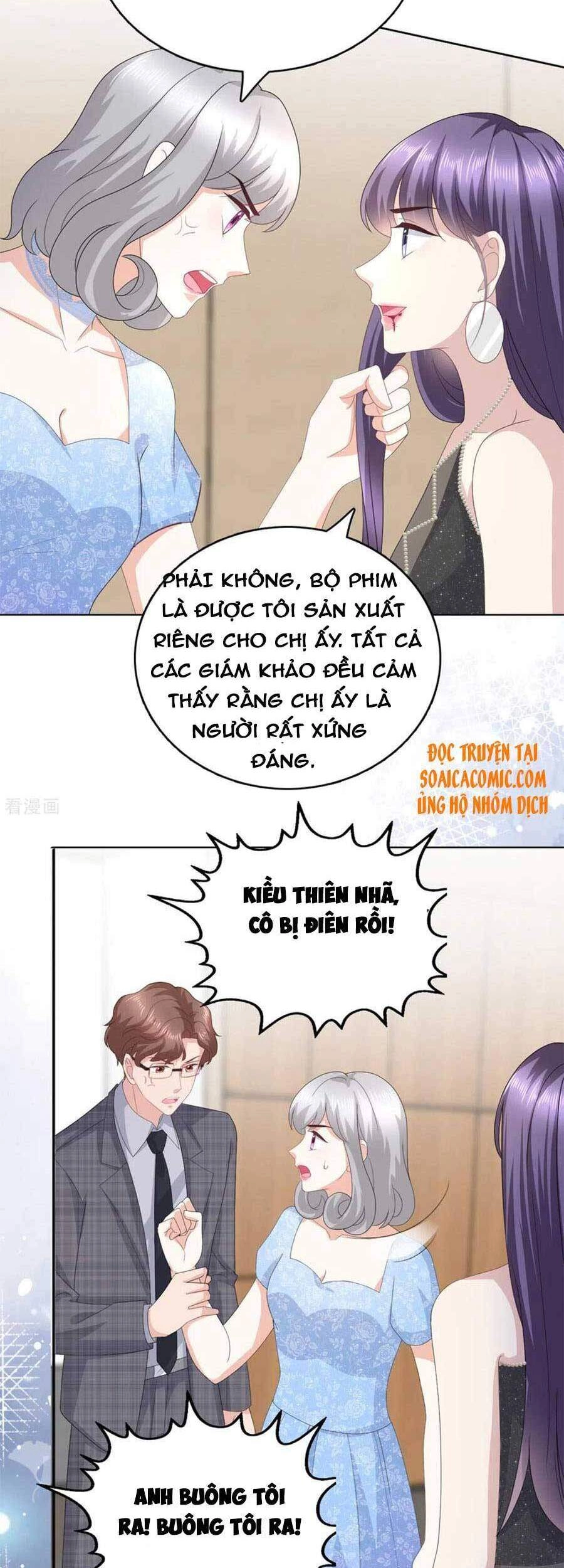 Bà Xã Quyến Rũ Trí Mạng: Tổng Tài Muốn Tái Hôn Chapter 88 - 2