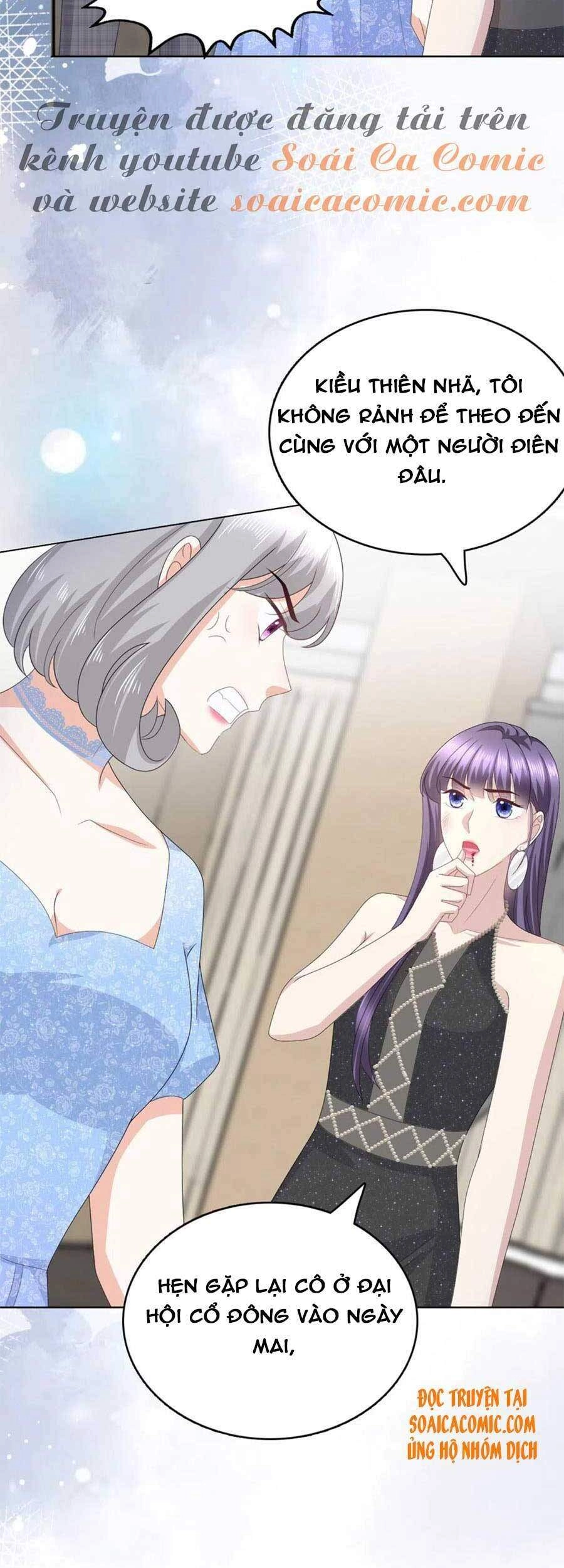 Bà Xã Quyến Rũ Trí Mạng: Tổng Tài Muốn Tái Hôn Chapter 88 - 3