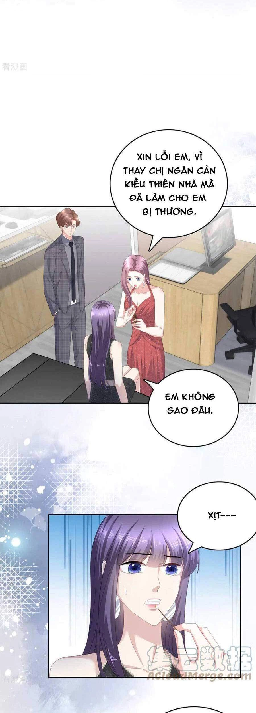 Bà Xã Quyến Rũ Trí Mạng: Tổng Tài Muốn Tái Hôn Chapter 88 - 4