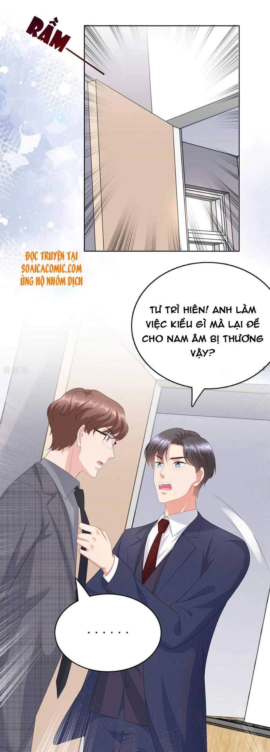 Bà Xã Quyến Rũ Trí Mạng: Tổng Tài Muốn Tái Hôn Chapter 88 - 6