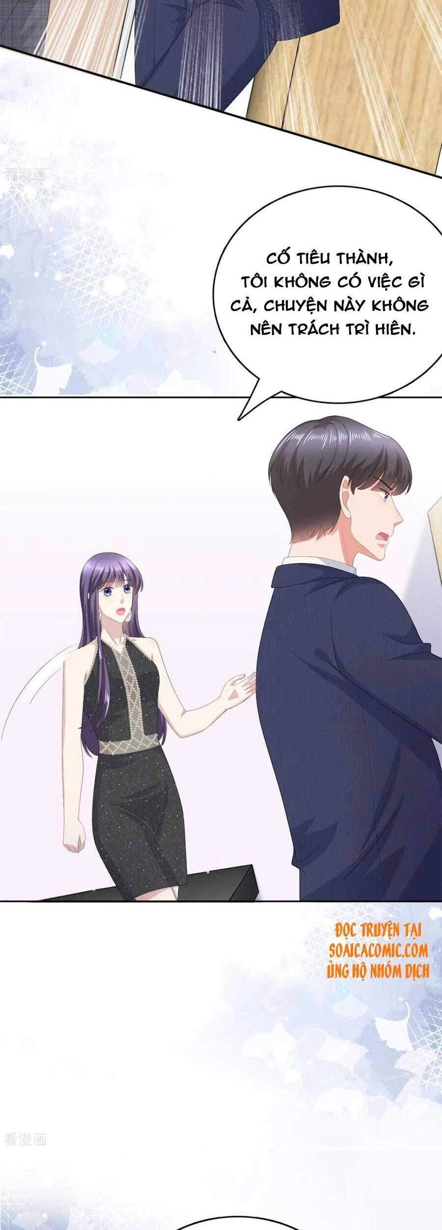 Bà Xã Quyến Rũ Trí Mạng: Tổng Tài Muốn Tái Hôn Chapter 88 - 7