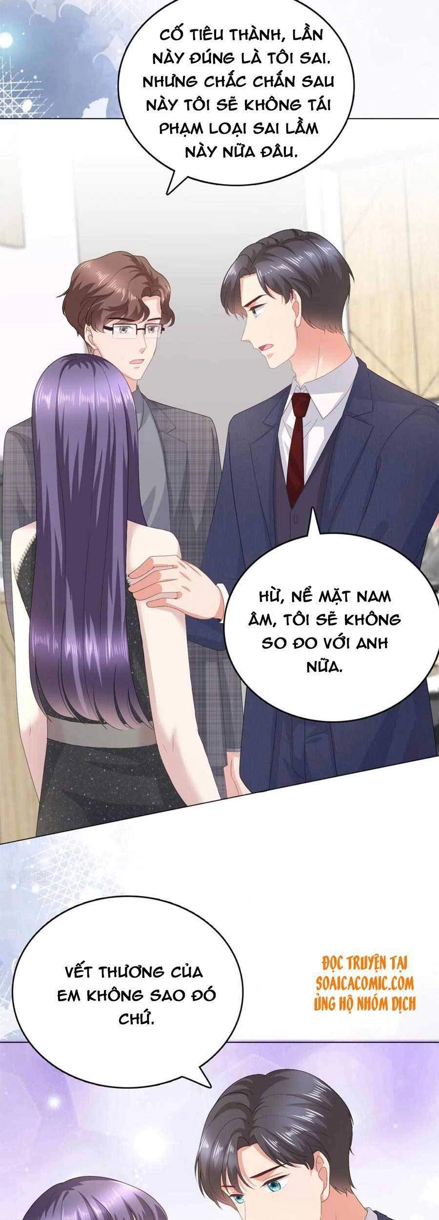 Bà Xã Quyến Rũ Trí Mạng: Tổng Tài Muốn Tái Hôn Chapter 88 - 8