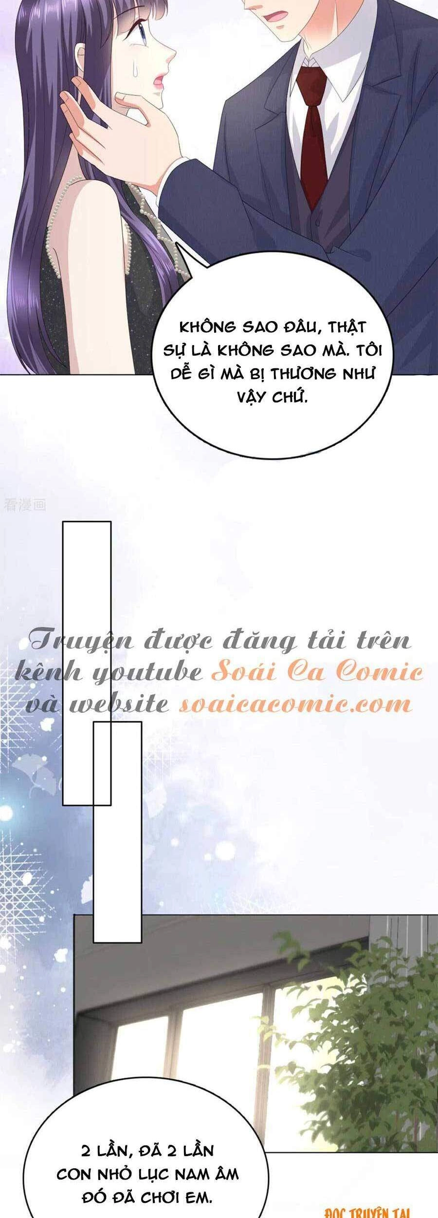 Bà Xã Quyến Rũ Trí Mạng: Tổng Tài Muốn Tái Hôn Chapter 88 - 9