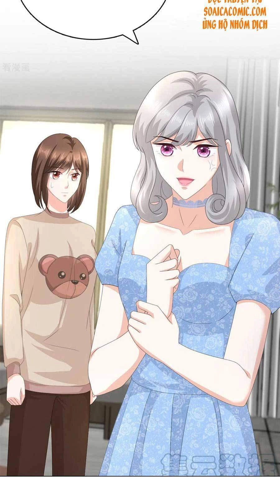 Bà Xã Quyến Rũ Trí Mạng: Tổng Tài Muốn Tái Hôn Chapter 88 - 10