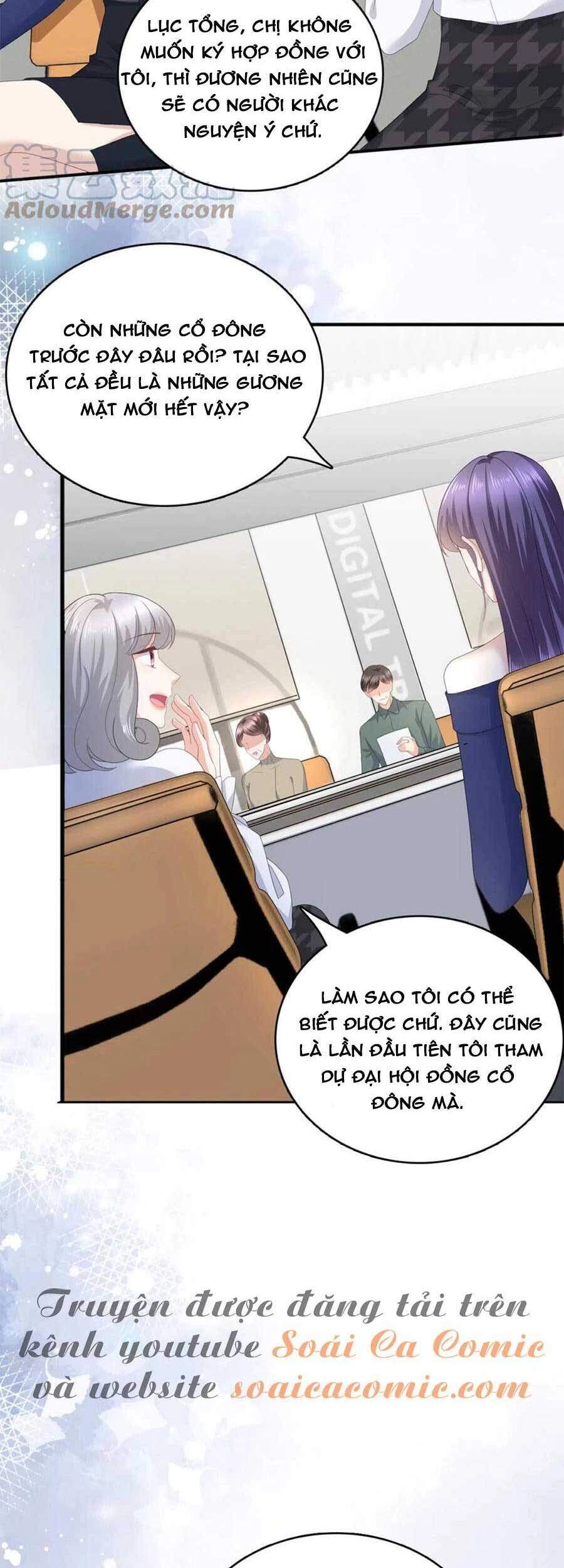 Bà Xã Quyến Rũ Trí Mạng: Tổng Tài Muốn Tái Hôn Chapter 88 - 17