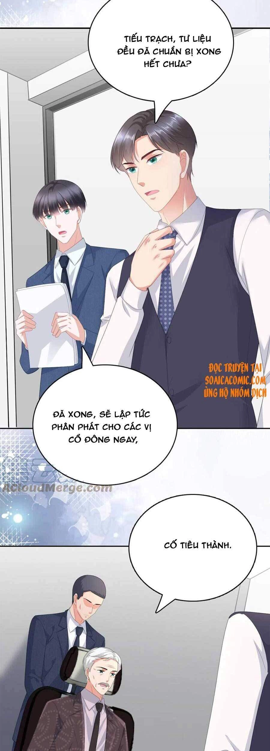 Bà Xã Quyến Rũ Trí Mạng: Tổng Tài Muốn Tái Hôn Chapter 88 - 18