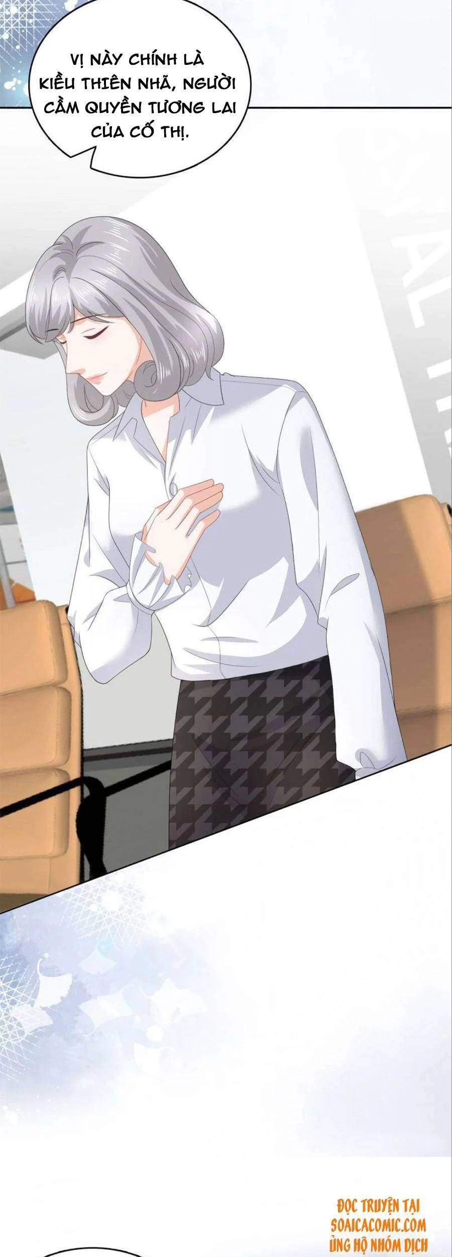 Bà Xã Quyến Rũ Trí Mạng: Tổng Tài Muốn Tái Hôn Chapter 89 - 3